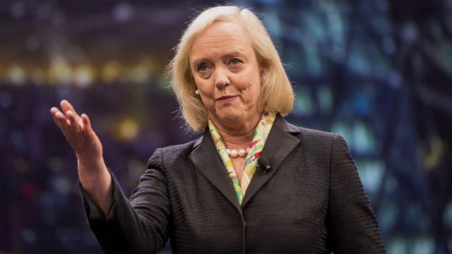 Meg Whitman - Biografi, nettovärde, utbildning, make och barn