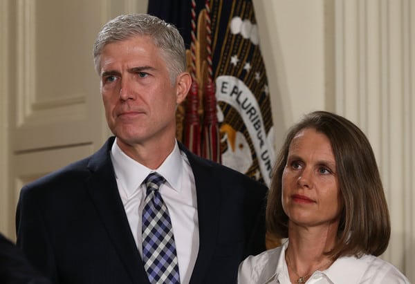 Neil Gorsuch