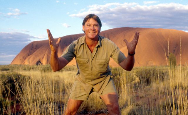 Steve Irwin