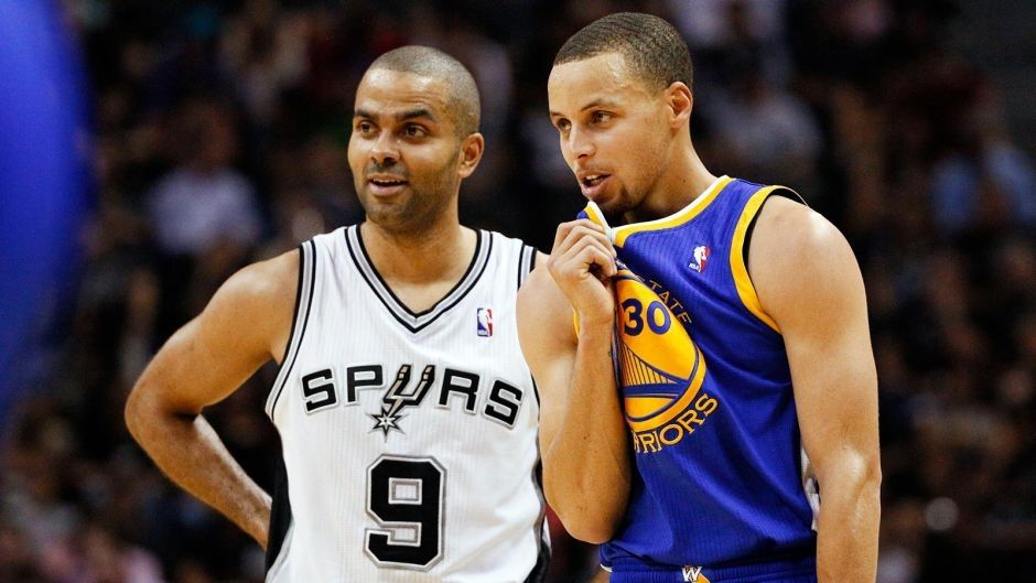 Tony Parker