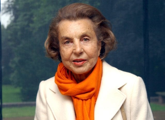 Kim była Liliane Bettencourt z L’Oréal, jaka była jej wartość netto przed śmiercią?