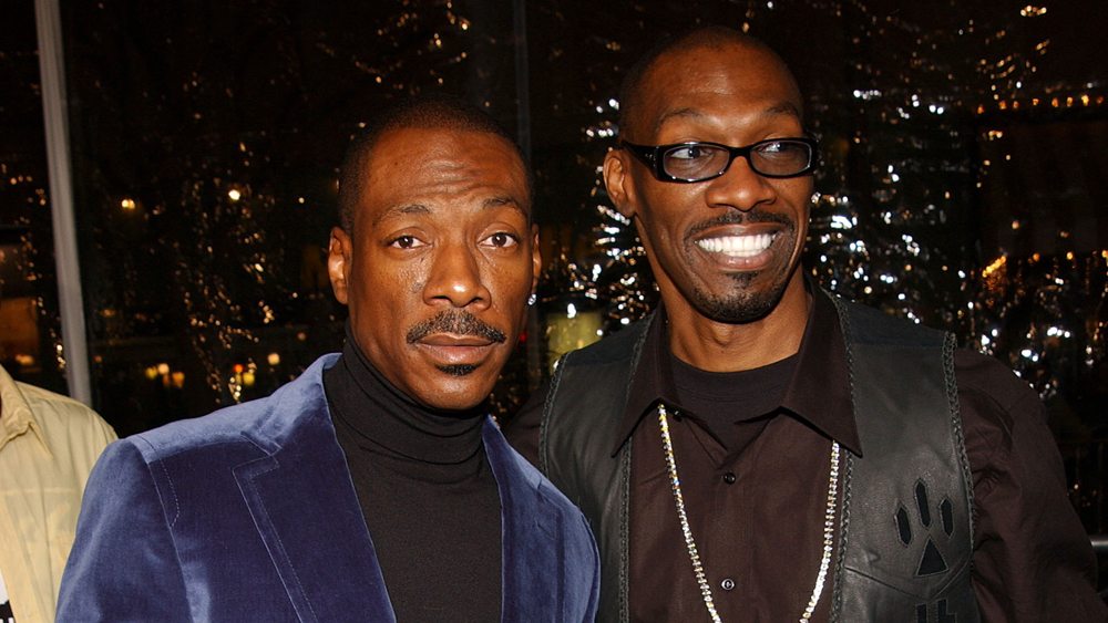 Charlie Murphy