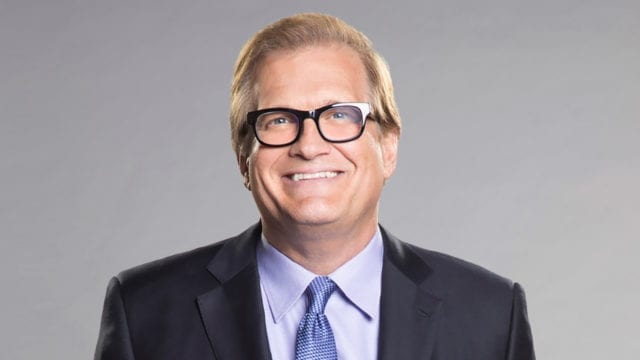 Vai Drew Carey ir precējies vai gejs, kas ir sieva vai draudzene, neto vērts, alga