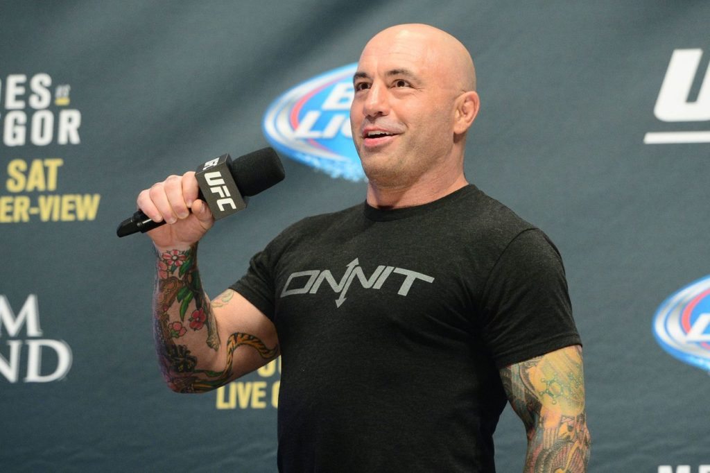 Joe Rogan Ehefrau Kinder Vermogen Instagram Grosse Tattoo Familie Wiki Haus