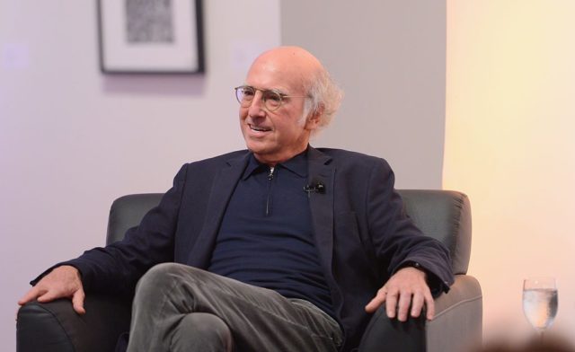 Larry David