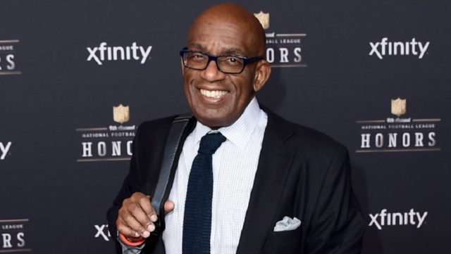 Al Roker AKA Weatherman