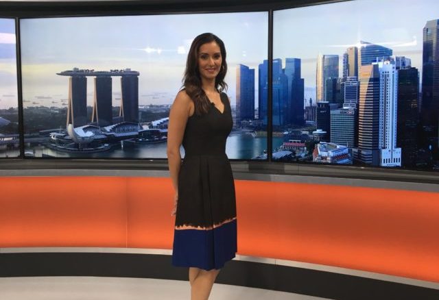 Babita Sharma, presentatrice televisiva britannica - Biografia, Famiglia, Fatti