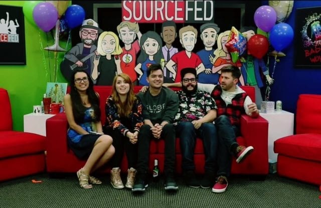 Alt om Sourcefed: Hvor er de nu, hvorfor blev det annulleret?