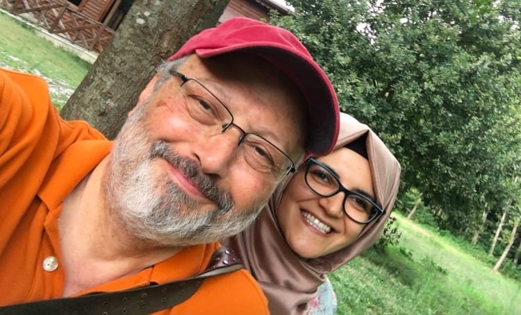 Jamal Khashoggi