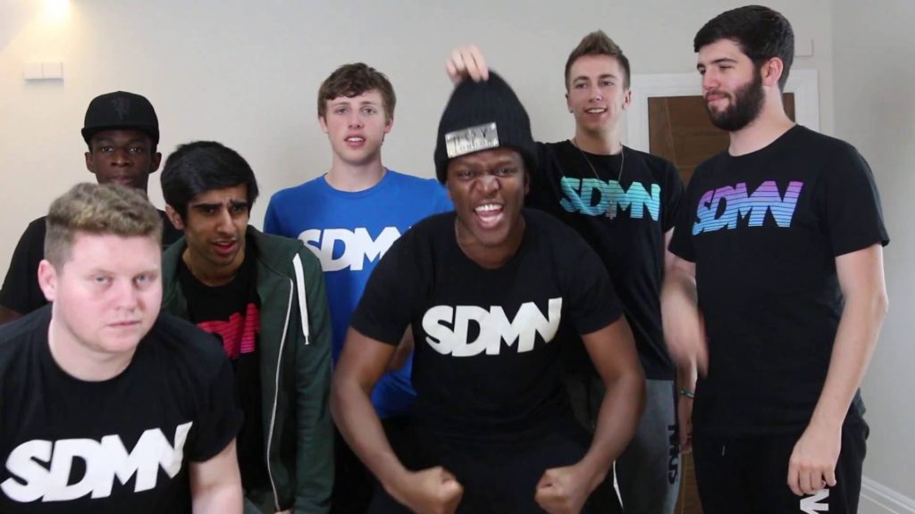 Die Sidemen