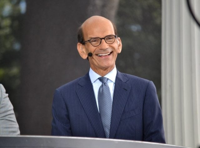 Paul Finebaum Supruga, obitelj, dob, plaća, druge činjenice o autoru