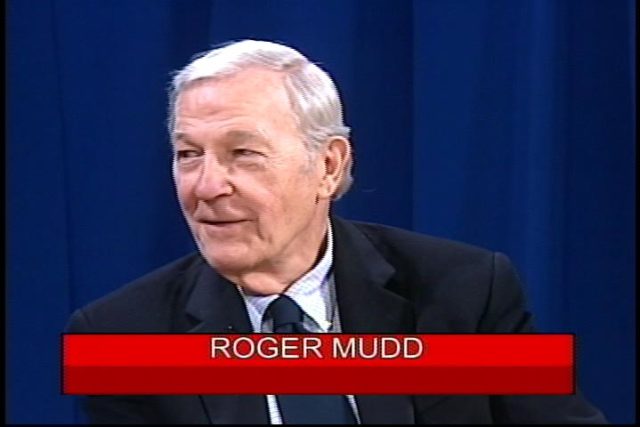 Roger Mudd - životopis, vek, manžel, deti, čistá hodnota