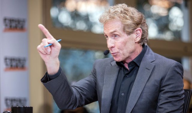 Skip Bayless Wife, Brother, Net Worth, เงินเดือน, ส่วนสูง, Wiki, Bio