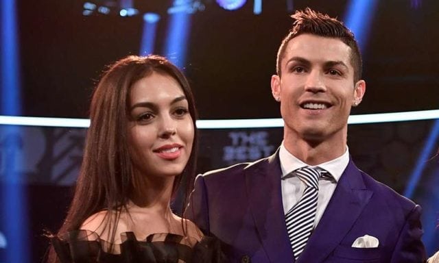 Kas ir Georgina Rodriguez - Cristiano Ronaldo draudzene? Šeit ir fakti