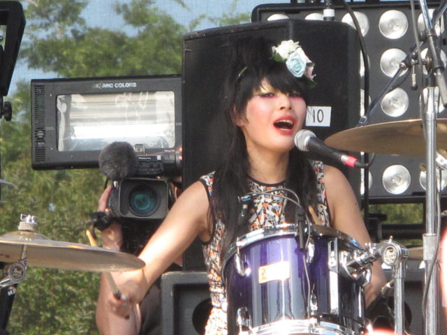 Akiko Matsuura - biografia, rodzina, fakty na temat perkusisty i wokalisty