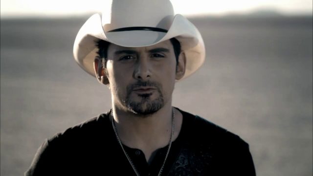 Brad Paisley