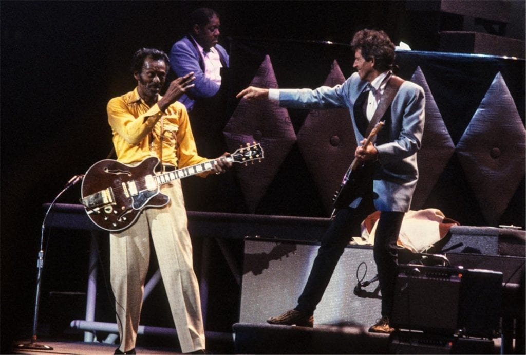 Chuck Berry