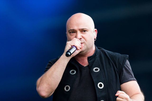 David Draiman Karısı, Kızı, Oğlu, Boy, Net Değer, Yaş, Din