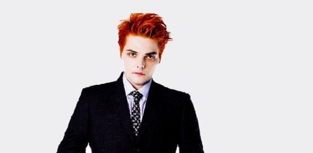 Biografía de Gerard Way, patrimonio neto,