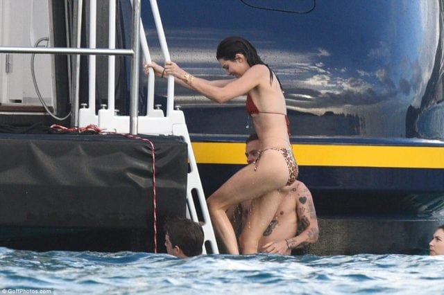 Harry Styles + Kendall Jenner