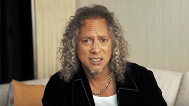 Kirk Hammett sieva, bērni, ģimene, augums, vecums, vai viņš ir gejs?