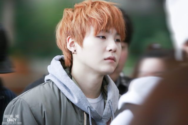 Min Yoongi