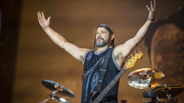 Robert Trujillo Wife, บุตร, ครอบครัว, อายุ, ส่วนสูง, มูลค่าสุทธิ