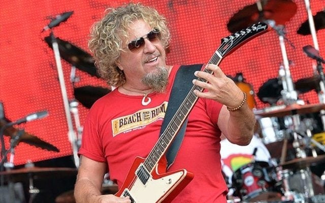 Sammy Hagar