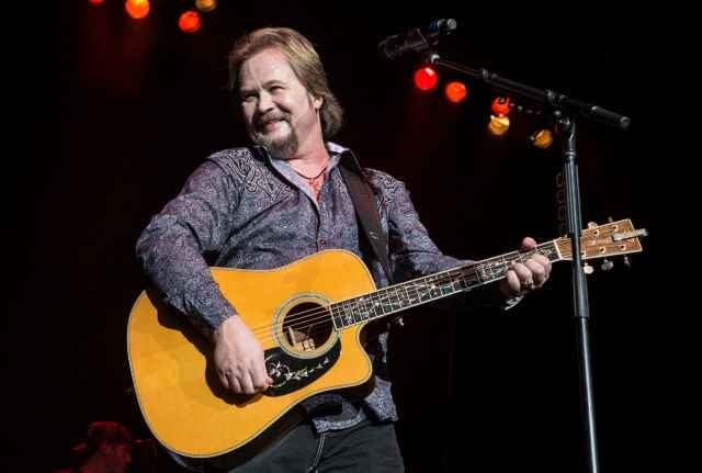 Travis Tritt Bio, Kor, család, lánya, nettó érték