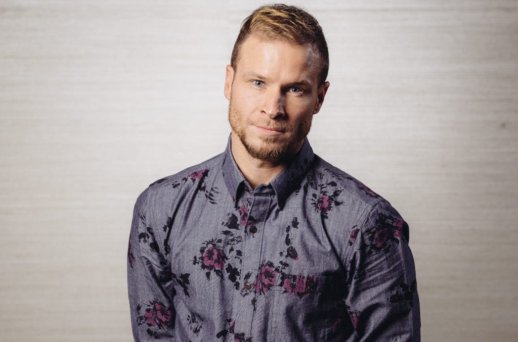 Brian Thomas Littrell, membrii Backstreet Boys