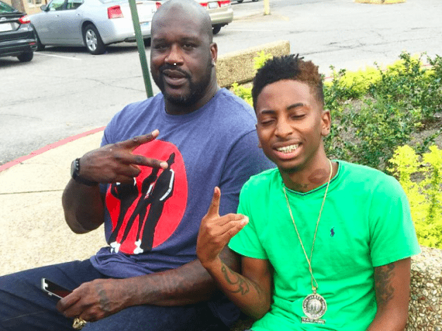 22 Savage et légende de la NBA, Shaq O