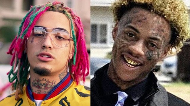 Lil Pump och Boonk Gang