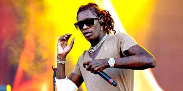 Young Thug Gay, höjd, dotter, tänder, fästman, gift, fru, Wiki