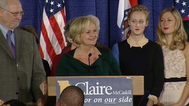 Claire McCaskill 