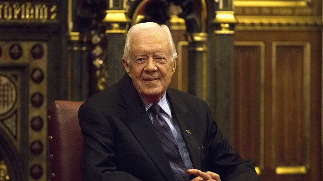 Jimmy Carter Bio, wiek, wzrost, dzieci, wartość netto, żona i inne fakty