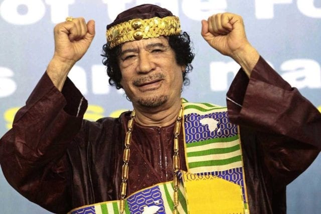 Liv og død af Muammar Gaddafi: Hvordan døde han, hvad var hans nettoværdighed?