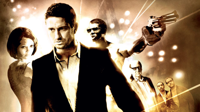 Gerard Butler Film