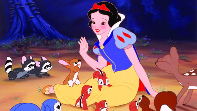 princesa da Disney