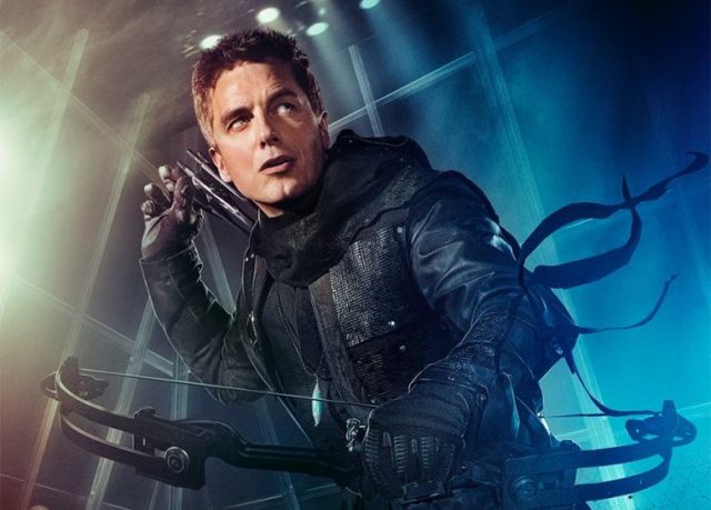 John Barrowman - Arrow