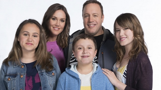 Ο Kevin Can Wait Cast