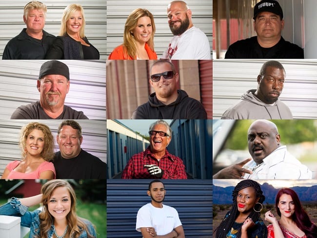 Storage Wars Cast