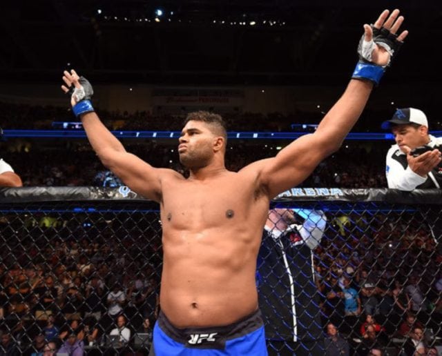 Alistair Overeem Wife, Altura, Peso, Irmão, Fortuna, Outros fatos