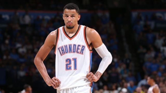 André Roberson 부모, 여자 친구, 키, 몸무게, 전기