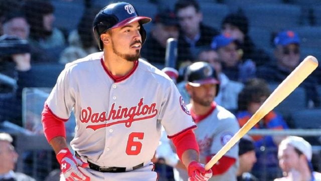 Anthony Rendon ประวัติ, สถิติ, เขาแต่งงานแล้วหรือยัง? ใครคือภรรยา