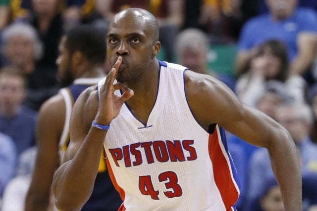 Anthony Tolliver Żona, rodzina, wzrost, waga, biografia, kariera NBA