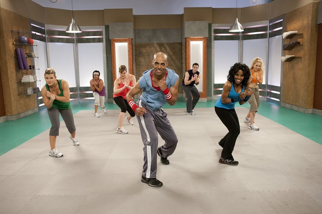 Billy Blanks Jr - Dance With Me Session