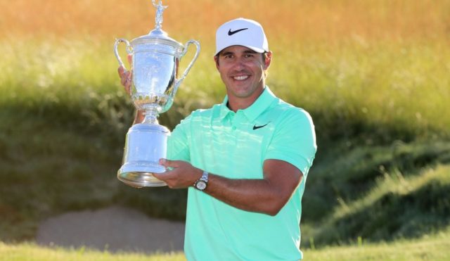 Brooks Koepka sieva, draudzene, tēvs, ģimene, neto vērts, biogrāfija