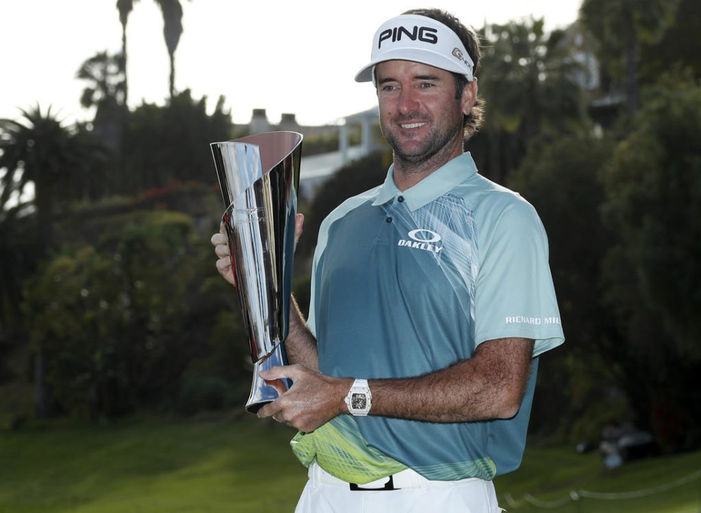 Bubba Watson