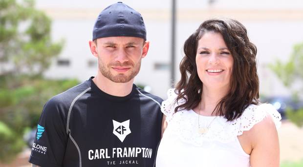 Carl Frampton