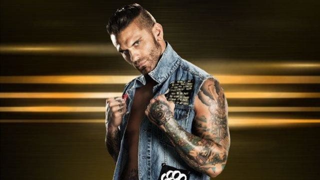 Corey Graves - Bio, Wife, Brother, Children, Height, Weight, Body Stats